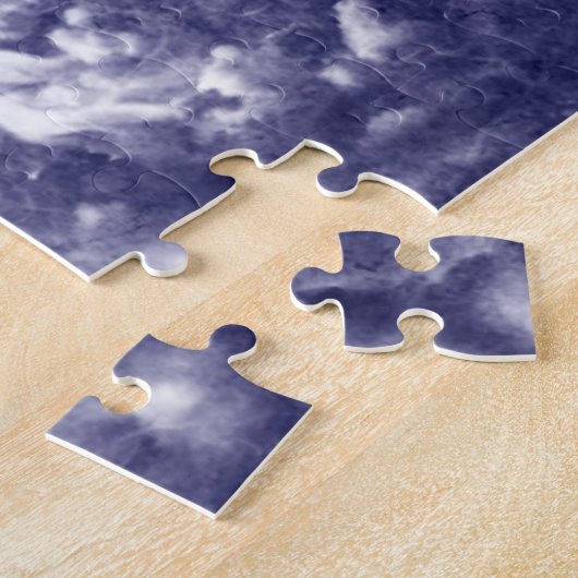 Puzzle Cheval Cloud (Côté)