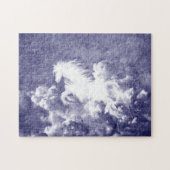 Puzzle Cheval Cloud (Horizontal)
