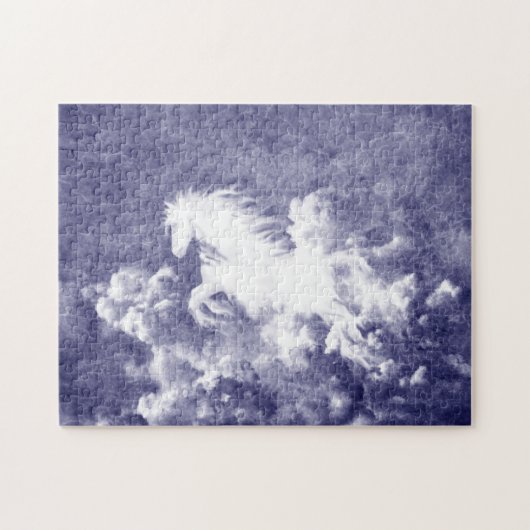 Puzzle Cheval Cloud (Horizontal)
