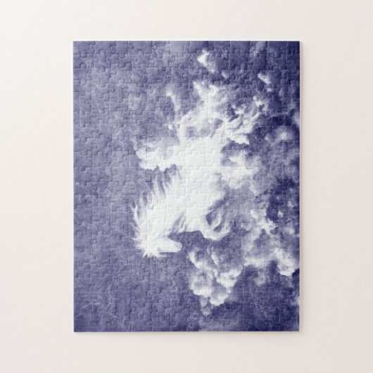 Puzzle Cheval Cloud (Vertical)