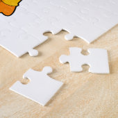 Puzzle Cheval comme coureur (Côté)