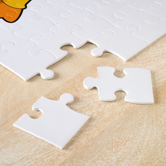 Puzzle Cheval comme coureur (Côté)