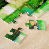Puzzle Cheval convivial (Côté)