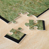 Puzzle Cheval Courir sur le terrain (Côté)