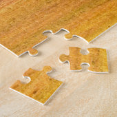 Puzzle Cheval dans l'automne I (Côté)