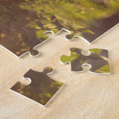 Puzzle Cheval dans le pâturage (Côté)