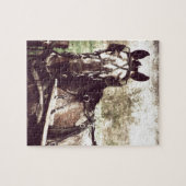 Puzzle Cheval d'Appaloosa (Horizontal)