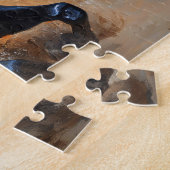 Puzzle Cheval d'Arabie (Côté)