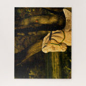 Puzzle Cheval de châtaignes (Vertical)