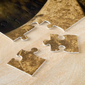 Puzzle Cheval de châtaignes (Côté)
