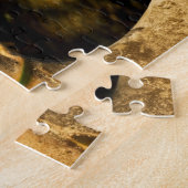 Puzzle Cheval de châtaignes (Côté)