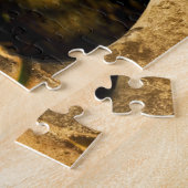 Puzzle Cheval de châtaignes (Côté)