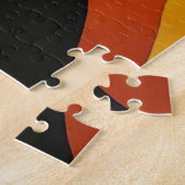 Puzzle Cheval de Couleurs (Côté)