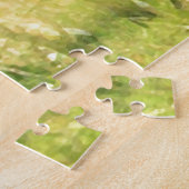 Puzzle Cheval de course (Côté)