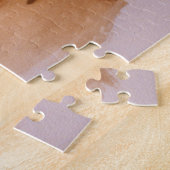 Puzzle Cheval de course et Jockey (Côté)