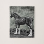Puzzle Cheval de fer Steele (Vertical)