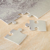 Puzzle Cheval de Noël neigeux (Côté)