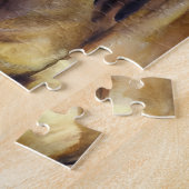 Puzzle Cheval de peinture (Côté)