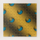 Puzzle Cheval d'eau (Horizontal)