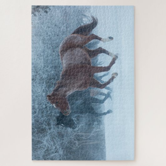 Puzzle Cheval Drive (Vertical)