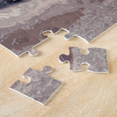 Puzzle Cheval en action - Animaux Art (Côté)