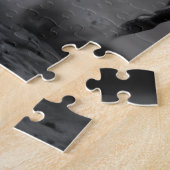 Puzzle Cheval en course (Côté)