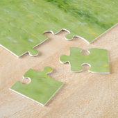 Puzzle Cheval en Paddock et amoureux de cheval de ferme, (Côté)