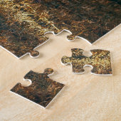 Puzzle Cheval en Paddock et fermier cheval amoureux, amou (Côté)