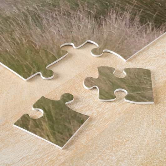 Puzzle Cheval équestre (Côté)