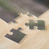 Puzzle Cheval équestre (Côté)
