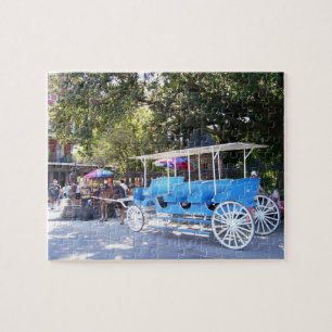Puzzle Cheval et Carrosse