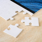 Puzzle Cheval fille (Côté)