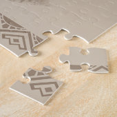 Puzzle Cheval fou (Côté)