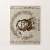 Puzzle Cheval fou (Vertical)