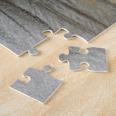 Puzzle Cheval gris (Côté)