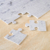 Puzzle Cheval islandais avec manteau d'hiver typique (Côté)