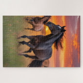 Puzzle Cheval Jigsaw Puzzel (Horizontal)