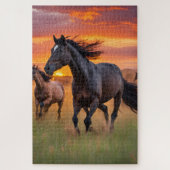 Puzzle Cheval Jigsaw Puzzel (Vertical)