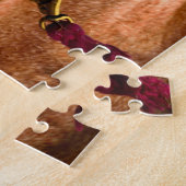 Puzzle Cheval majestueux (Côté)