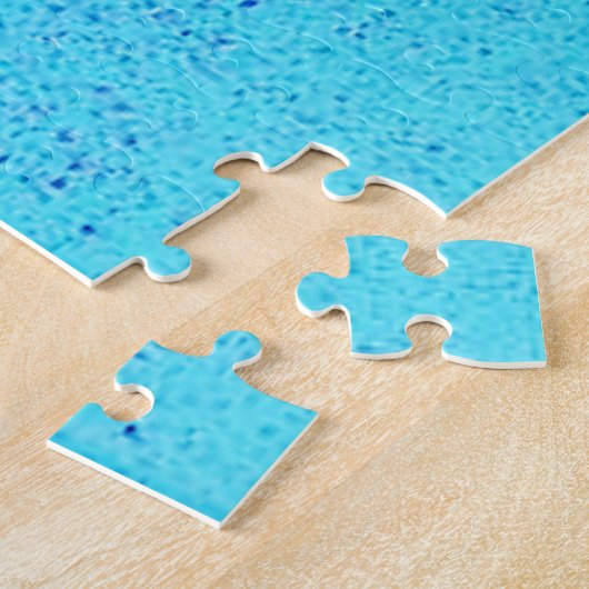 Puzzle Cheval multimédia mixte (Côté)