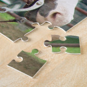 Puzzle Cheval occidental (Côté)