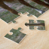 Puzzle Cheval Palomino (Côté)