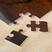 Puzzle Cheval Rocheux mignon (Côté)