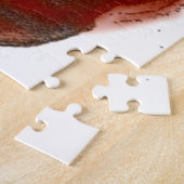Puzzle cheval sympathique (Côté)