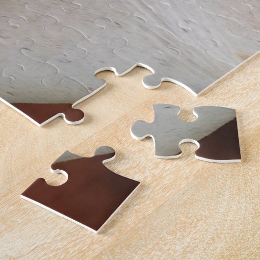 Puzzle Cheval tacheté (Côté)