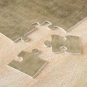 Puzzle Cheval Traversant L'Herbe Des Prairies (Côté)