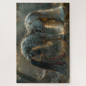 Puzzle Cheval tzigane (Vertical)