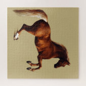 Puzzle Cheval Whistlejacket par George Stubbs (Horizontal)