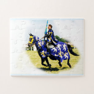 Puzzle Chevalier