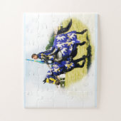 Puzzle Chevalier (Vertical)